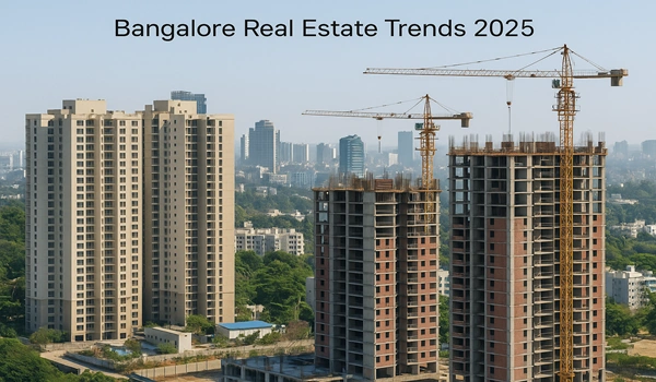Bangalore Real Estate Trends 2025