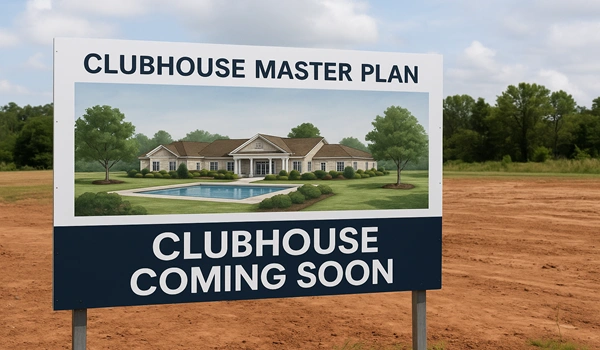 Clubhouse Master Plan – Purva Codename Bliss