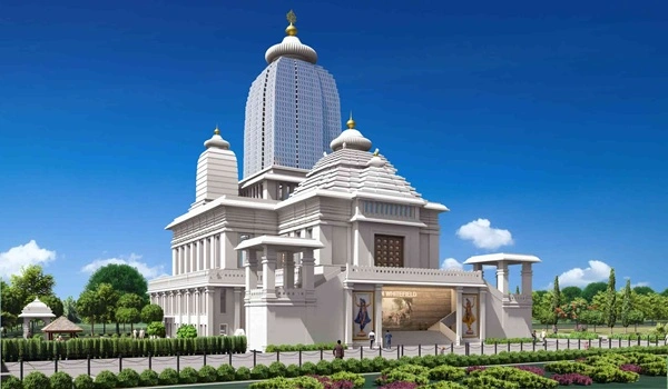 ISKCON Temple Rajajinagar