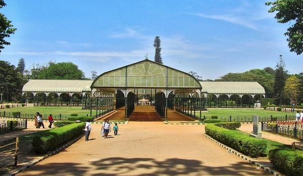 Lalbagh Botanical Garden