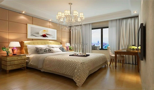 Purva Codename Bliss Bedroom Area