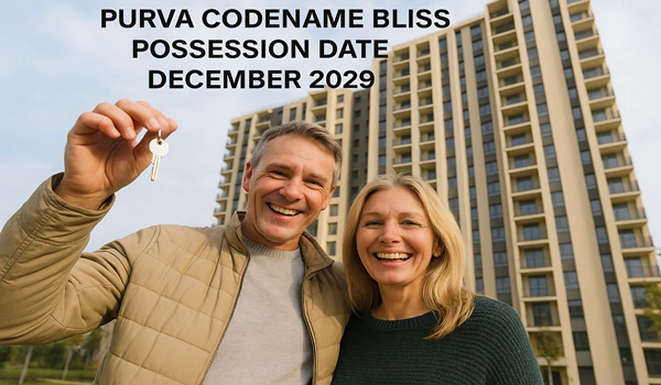 Purva Codename Bliss Possession Date