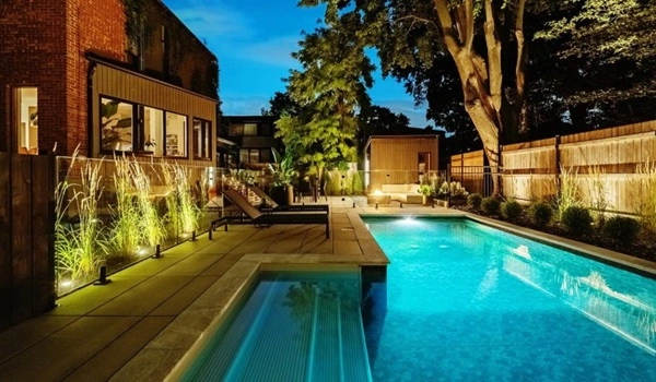 Purva Codename Bliss Swimming Pool