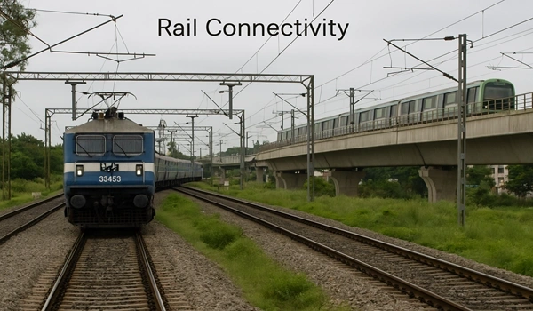 Train Connectivity – Purva Codename Bliss