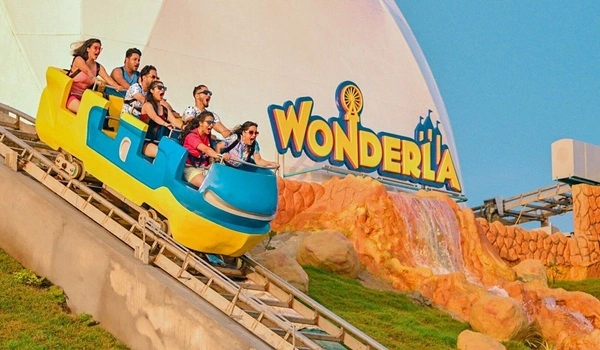 Wonderla Amusement Park